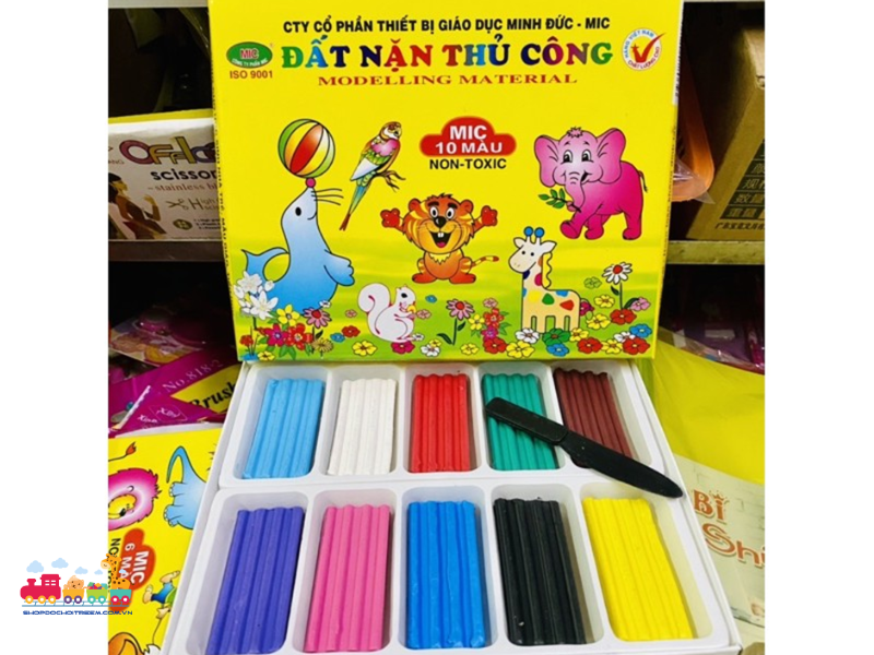 đồ chơi giúp trẻ phát triển trí tuệ cảm xúc 