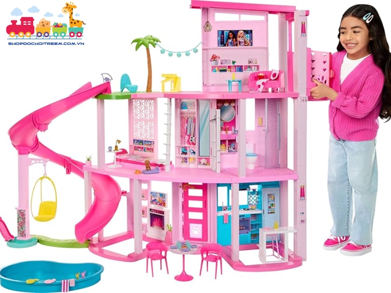 Top 10 bộ đồ chơi bán chạy nhất năm 2025