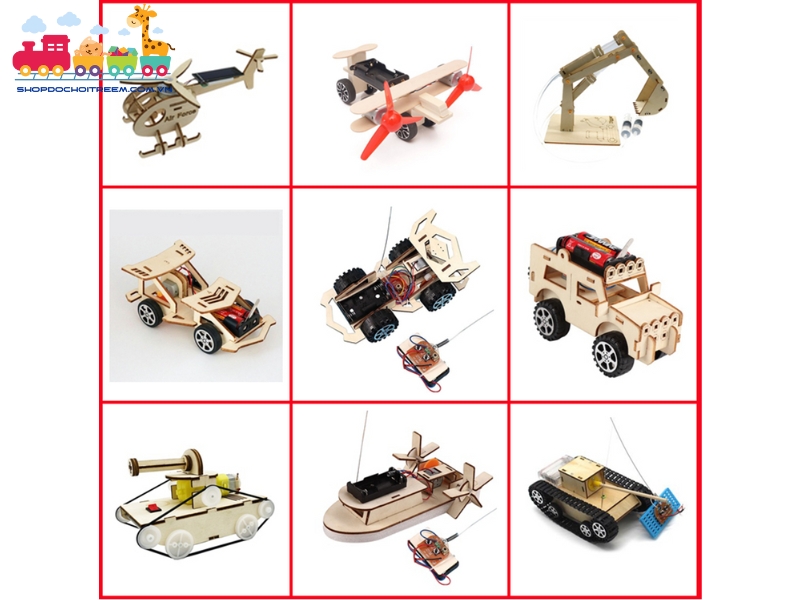 Top 10 bộ đồ chơi bán chạy nhất năm 2025