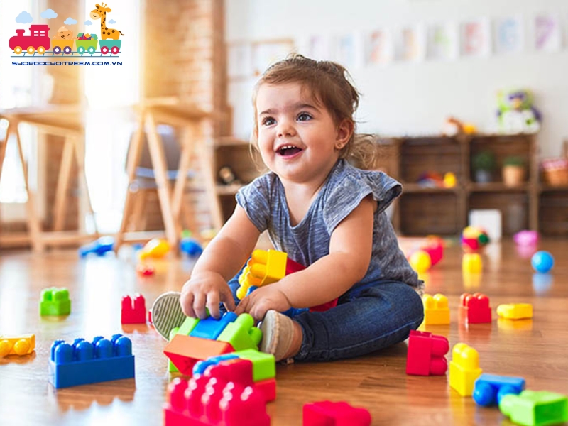 Kinh nghiệm chọn đồ chơi dành cho trẻ chậm nói cải thiện khả năng giao tiếp