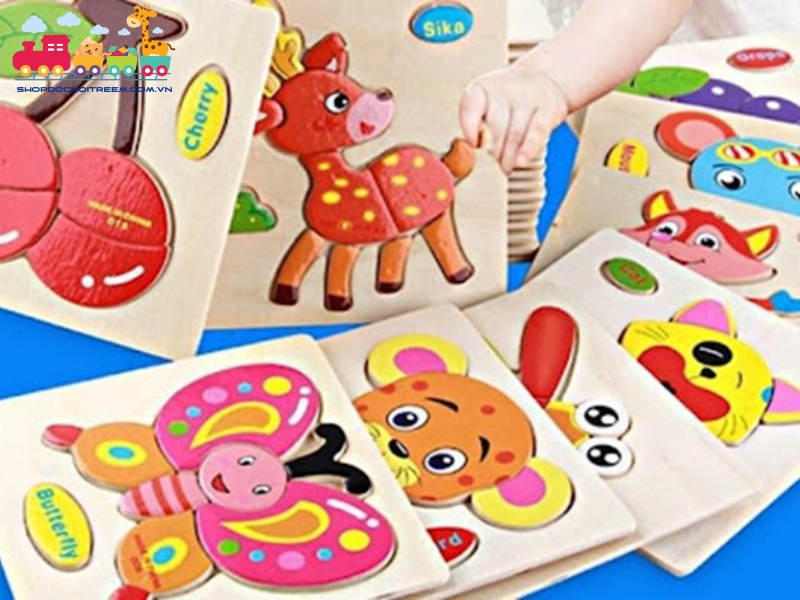 Kinh nghiệm chọn đồ chơi dành cho trẻ chậm nói cải thiện khả năng giao tiếp