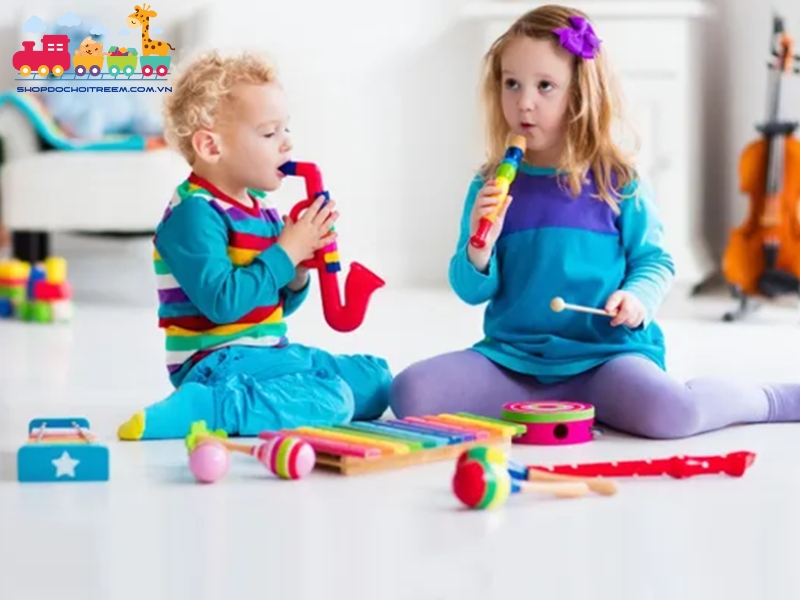 Kinh nghiệm chọn đồ chơi dành cho trẻ chậm nói cải thiện khả năng giao tiếp