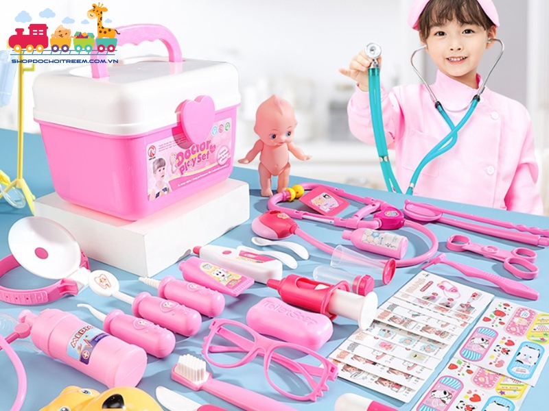 Gợi ý những đồ chơi giúp bé phát triển kỹ năng xã hội​