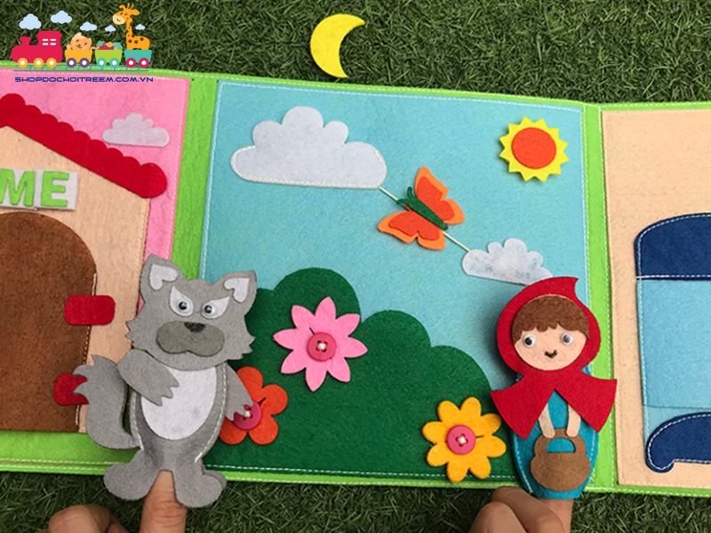 Tổng hợp các mẫu đồ chơi giúp bé phát triển ngôn ngữ 