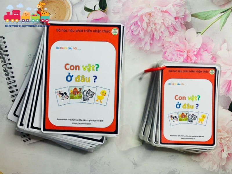 Tổng hợp các mẫu đồ chơi giúp bé phát triển ngôn ngữ 