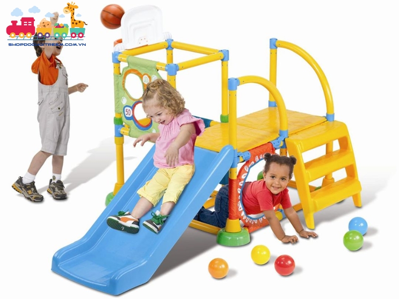 Top đồ chơi phát triển kỹ năng vận động giúp bé khỏe mạnh và nhanh nhẹn