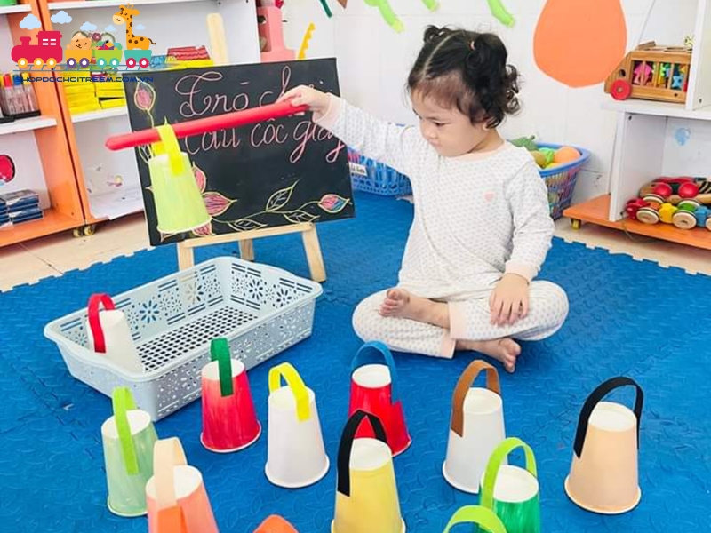Top đồ chơi phát triển kỹ năng vận động giúp bé khỏe mạnh và nhanh nhẹn
