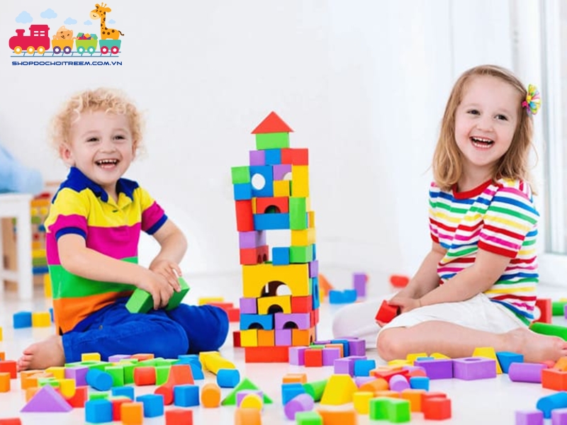 Mua đồ chơi tương tác cho bé ở đâu uy tín? Bố mẹ cần biết điều này