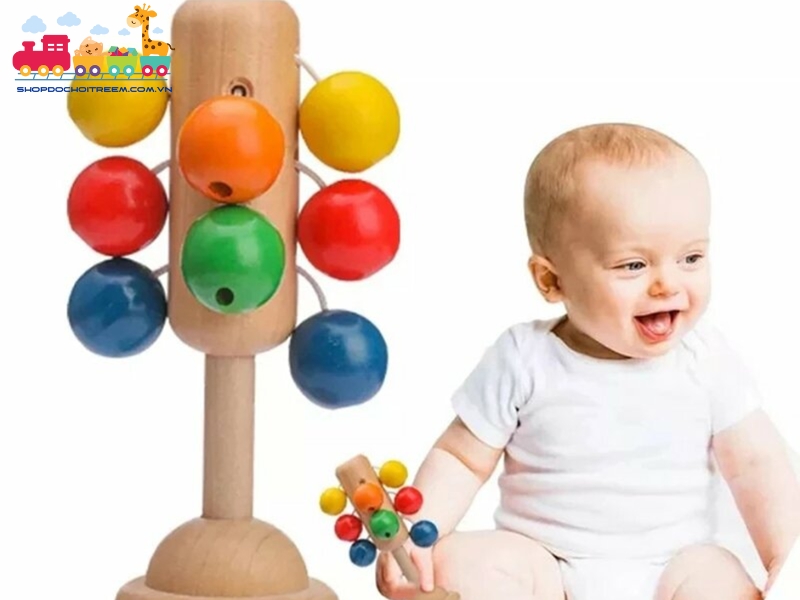 Mua đồ chơi tương tác cho bé ở đâu uy tín? Bố mẹ cần biết điều này