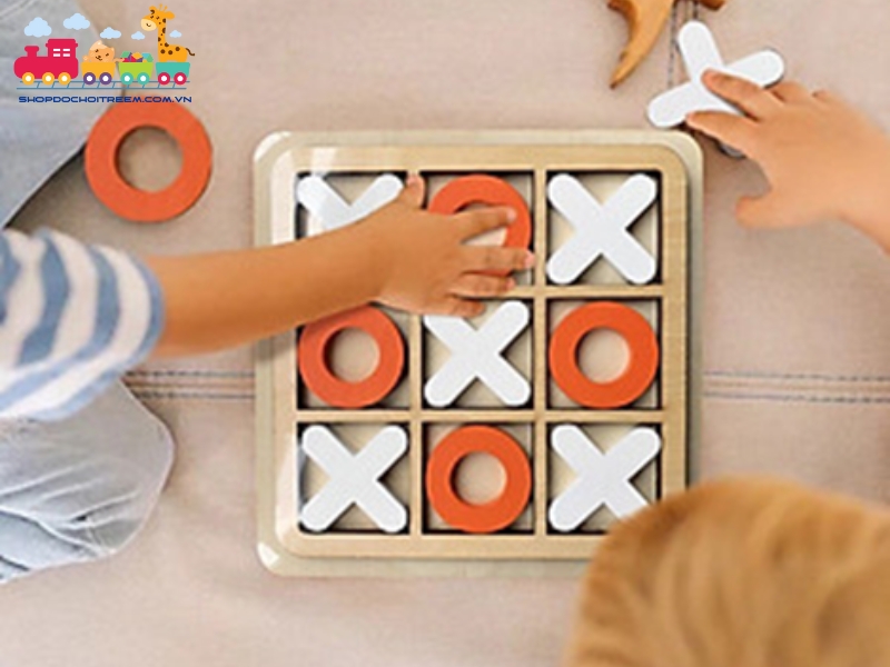 Mua đồ chơi tương tác cho bé ở đâu uy tín? Bố mẹ cần biết điều này