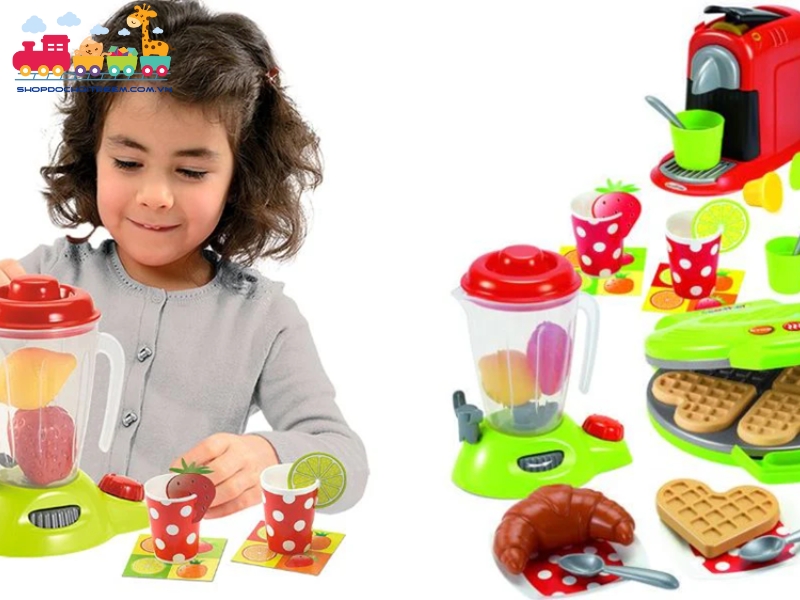 Khám phá top 10 đồ chơi trẻ em bán chạy nhất được yêu thích
