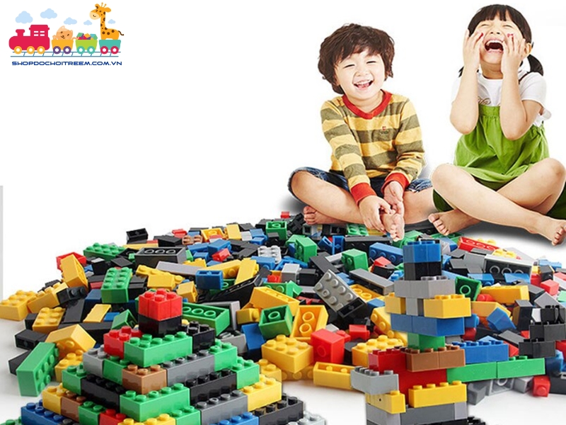Khám phá top 10 đồ chơi trẻ em bán chạy nhất được yêu thích