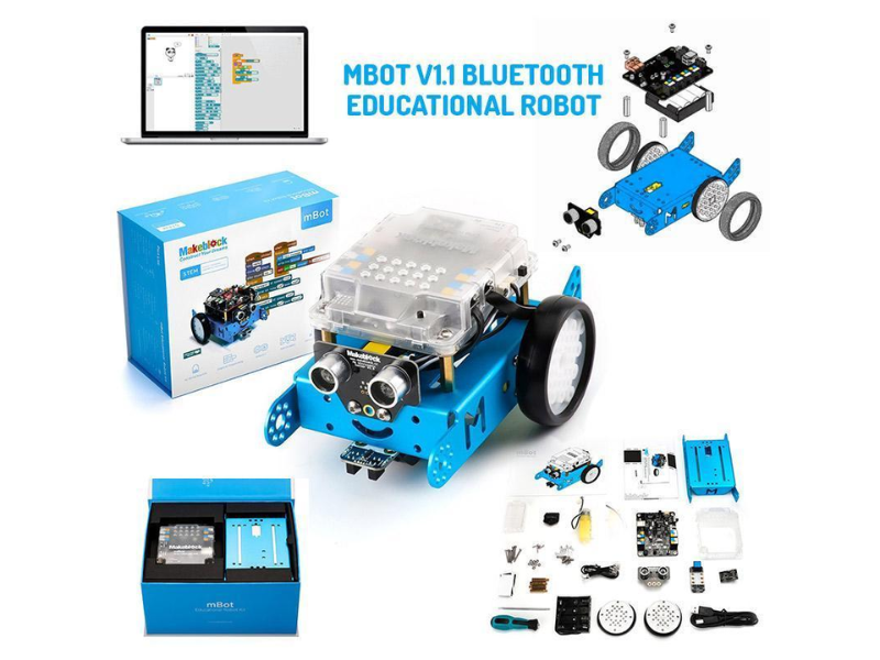 5 tiêu chí chọn đồ chơi giáo dục STEM cho trẻ em mà cha mẹ nên biết Bộ robot lập trình