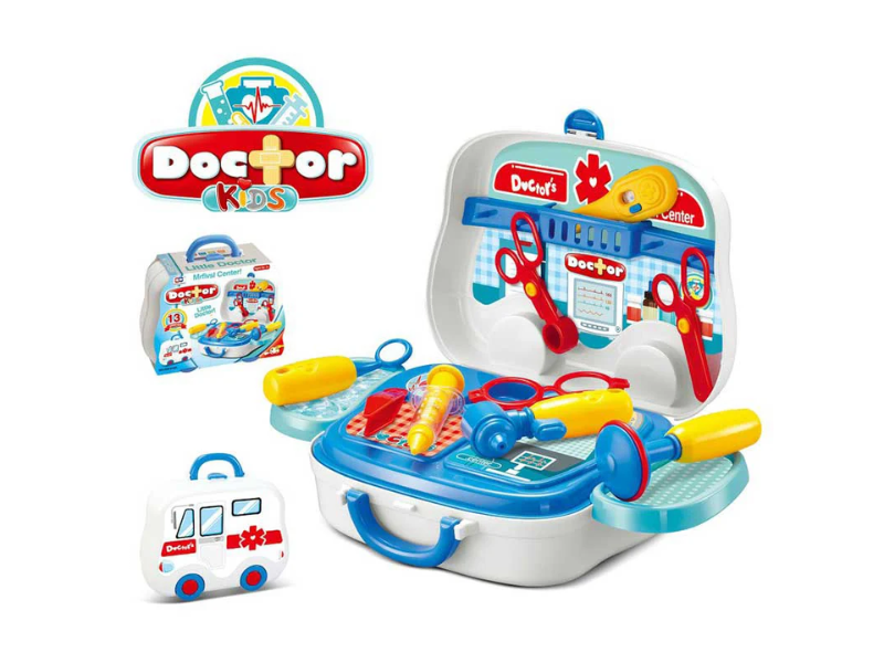 Bộ đồ chơi bác sĩ 32 chi tiết