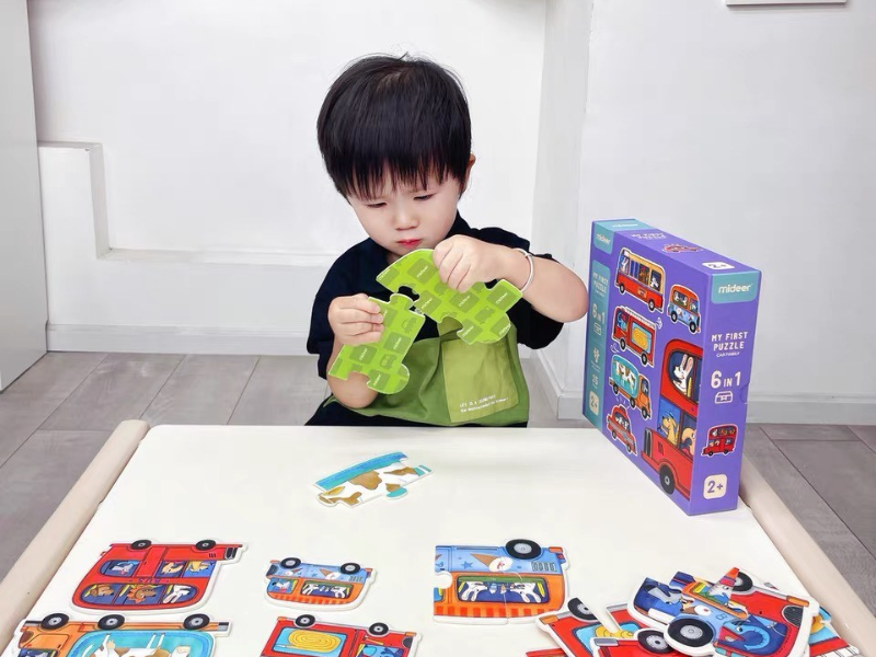 Bộ xếp hình kỹ thuật mini, chủ đề nhà máy
