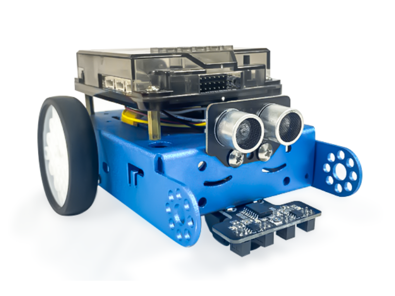 Đồ chơi lắp ráp thông minh cho trẻ theo độ tuổi: Chọn sao cho đúng? Robot thông minh STEM, lập trình cơ bản