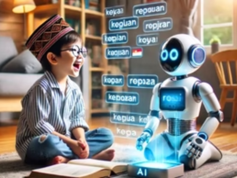 So sánh các loại đồ chơi tương tác cho bé từ 3 tuổi: loại nào tốt nhất? Robot học từ AI