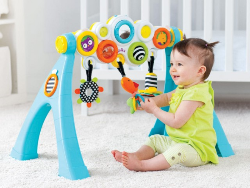 Cách nhận biết đồ chơi an toàn