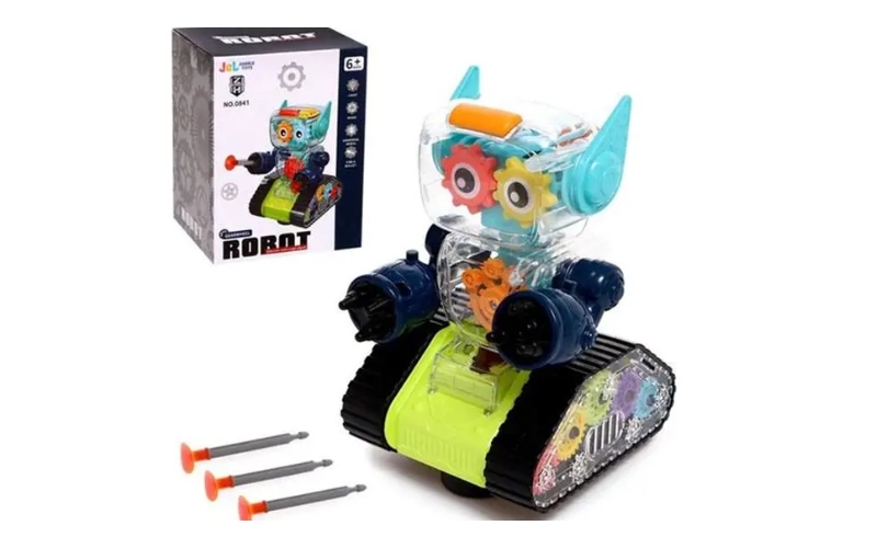 Bộ đồ chơi lập trình trẻ em