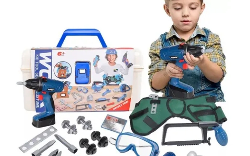 bộ đồ chơi lắp ghép kỹ thuật