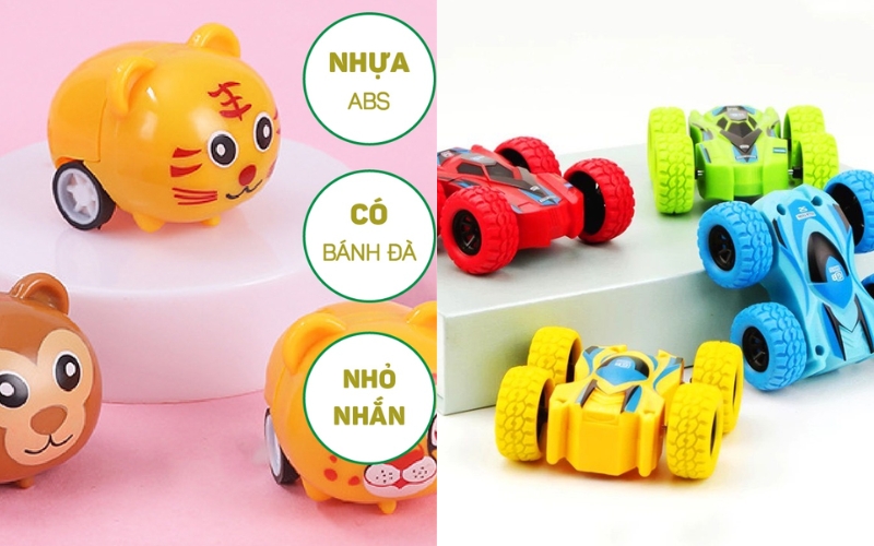  bộ đồ chơi lắp ghép kỹ thuật