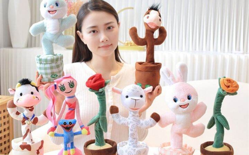  đồ chơi ngôn ngữ cho trẻ chậm nói