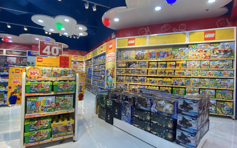 MyKingdom đồ chơi
