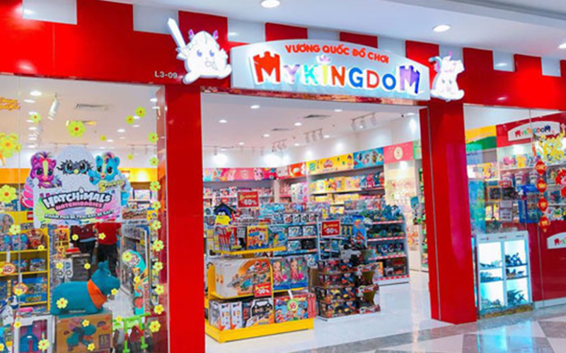 MyKingdom đồ chơi