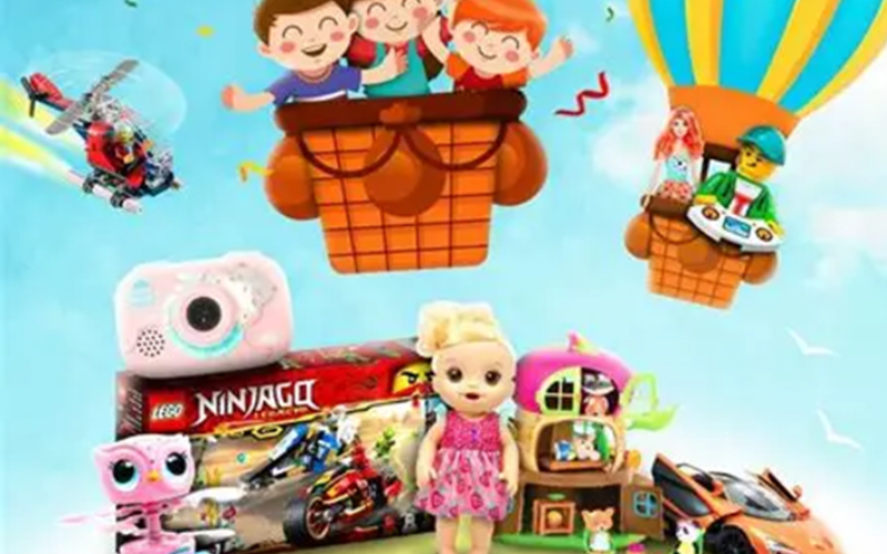 MyKingdom đồ chơi